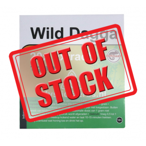Wild Dagga 20X Extract - 1 γραμμάριο